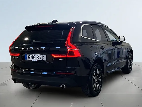 Volvo Xc60 2021 photo 5
