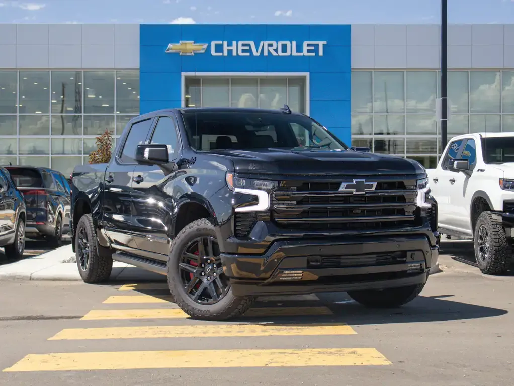 Chevrolet Silverado 1500 2026 photo 2