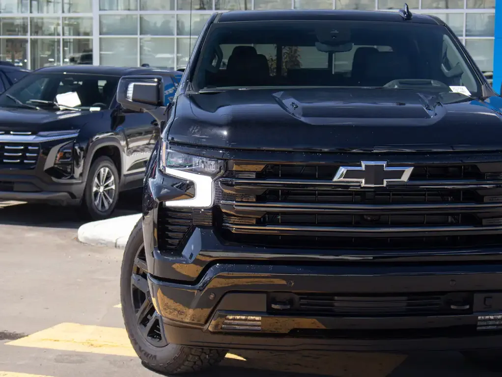 Chevrolet Silverado 1500 2026 photo 5