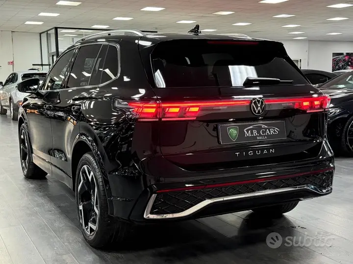 Volkswagen Tiguan 2025 photo 4