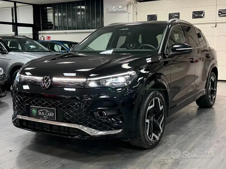 Volkswagen Tiguan 2025 photo 3