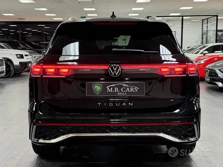 Volkswagen Tiguan 2025 photo 5