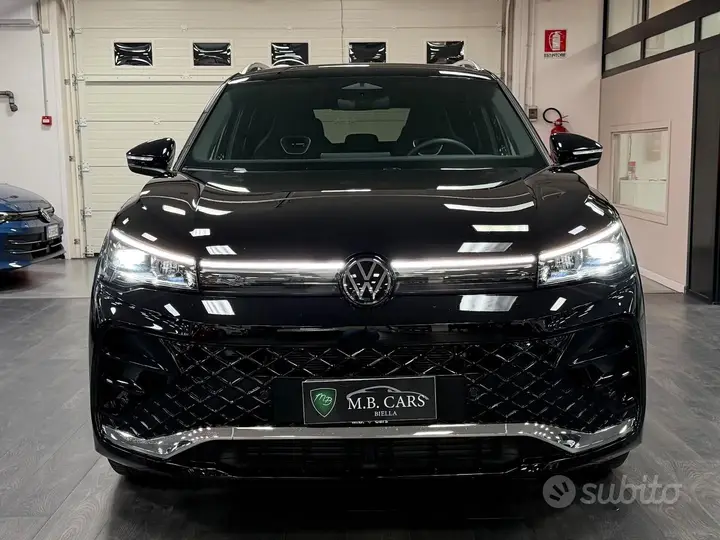 Volkswagen Tiguan 2025 photo 2