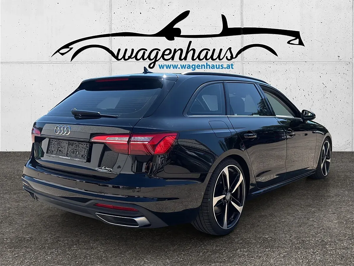 Audi A4 2019 photo 3