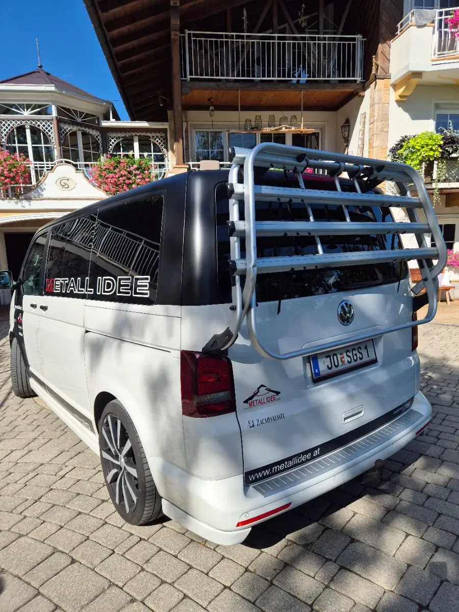 Volkswagen T5 2014 photo 2