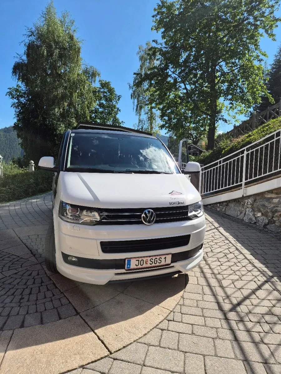 Volkswagen T5 2014 photo 3