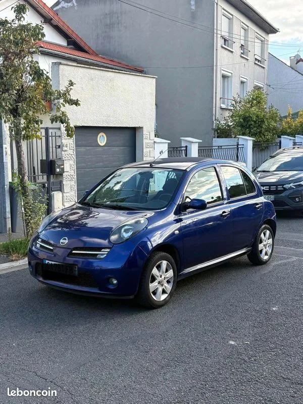 Nissan Micra
