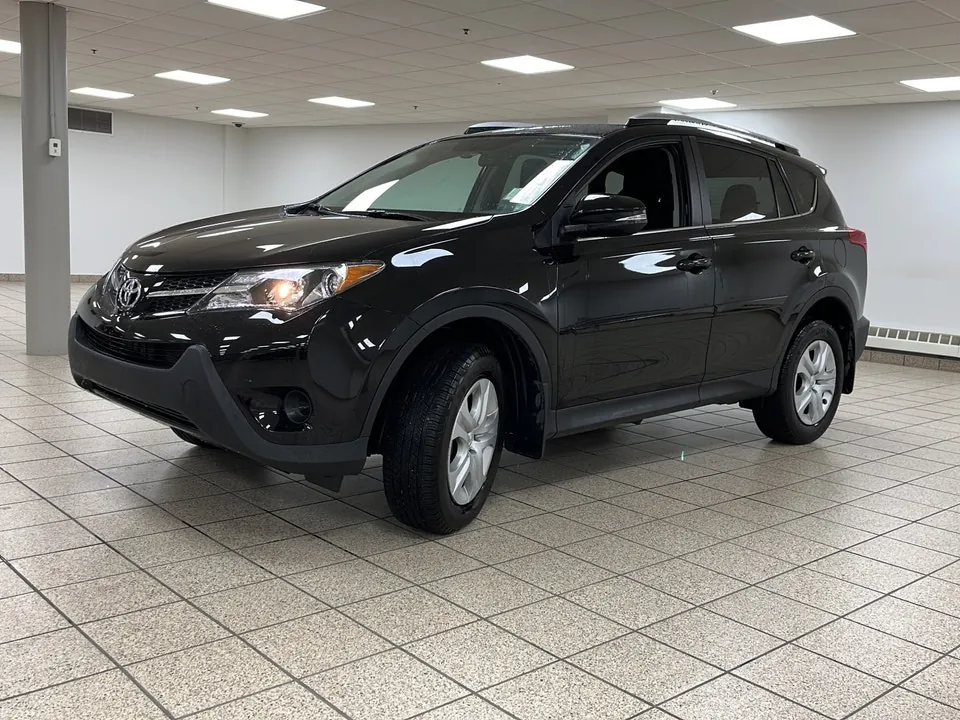 Toyota Rav4 2015 photo 2