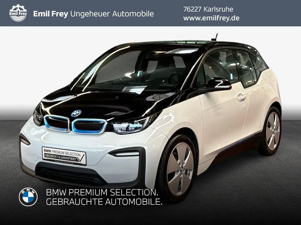 BMW I3