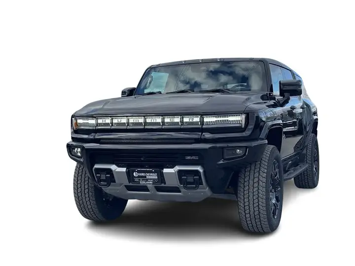 GMC Hummer Ev 2026 photo 5