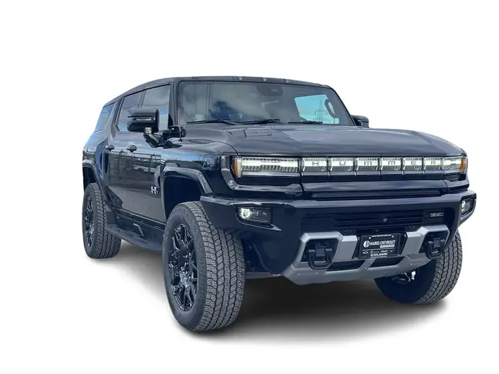 GMC Hummer Ev 2026 photo 2