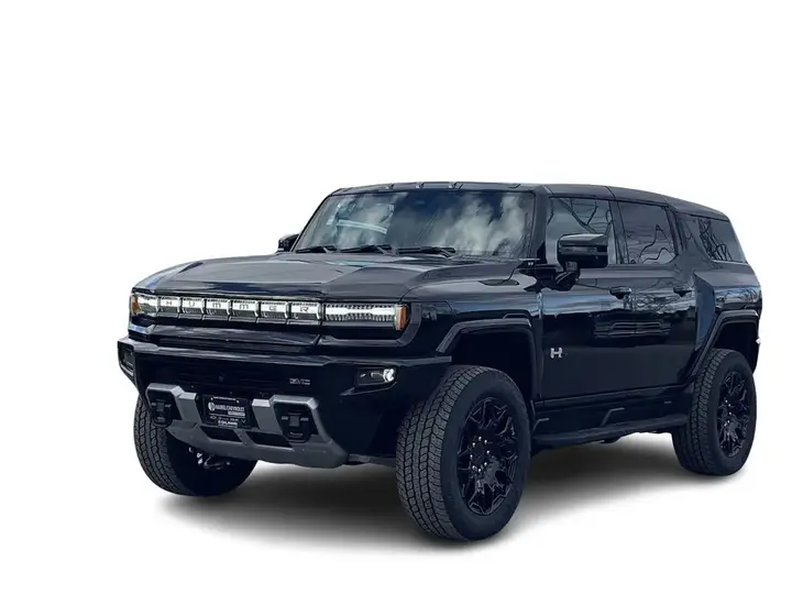 GMC Hummer Ev