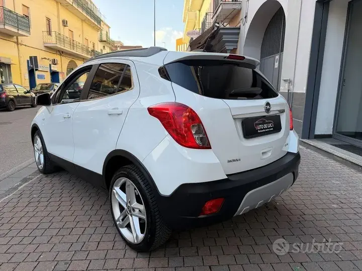 Opel Mokka 2017 photo 4