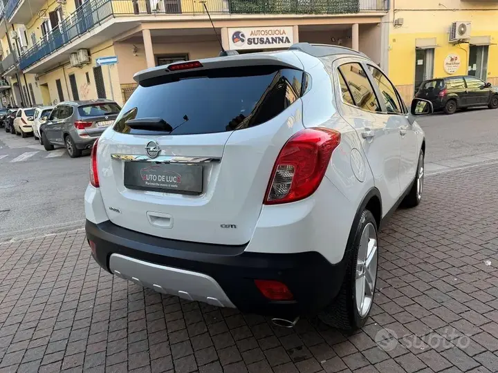 Opel Mokka 2017 photo 5