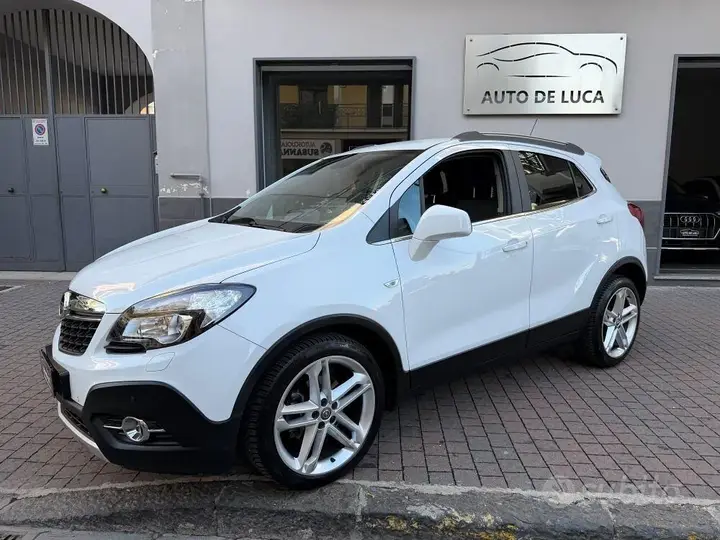 Opel Mokka 2017 photo 3