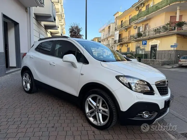 Opel Mokka 2017 photo 2