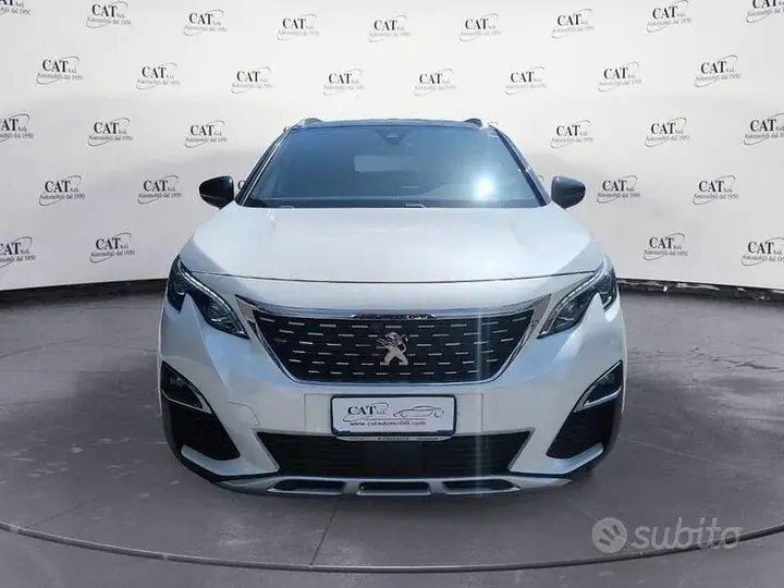 Peugeot 3008 2018 photo 3