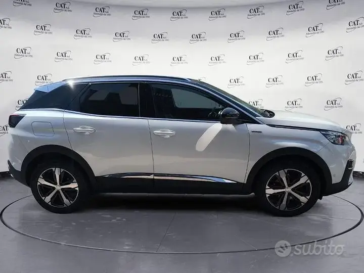 Peugeot 3008 2018 photo 5