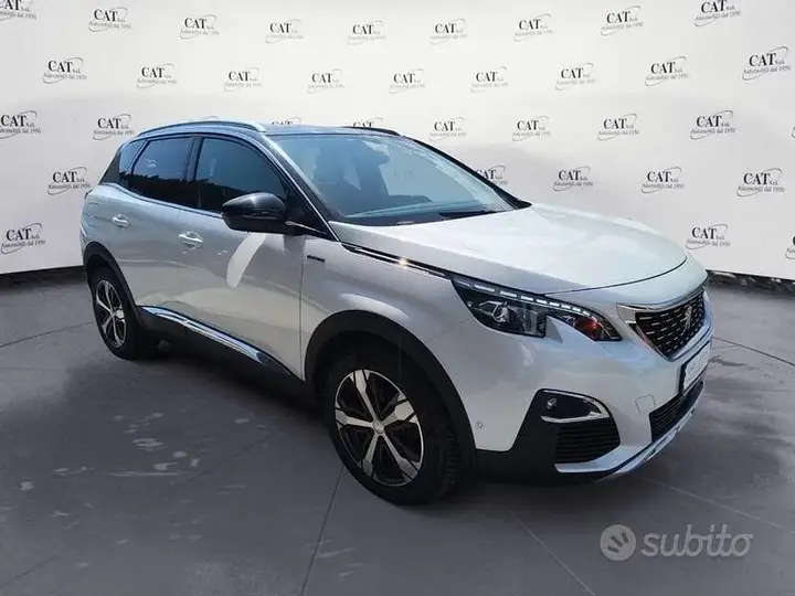 Peugeot 3008 2018 photo 4