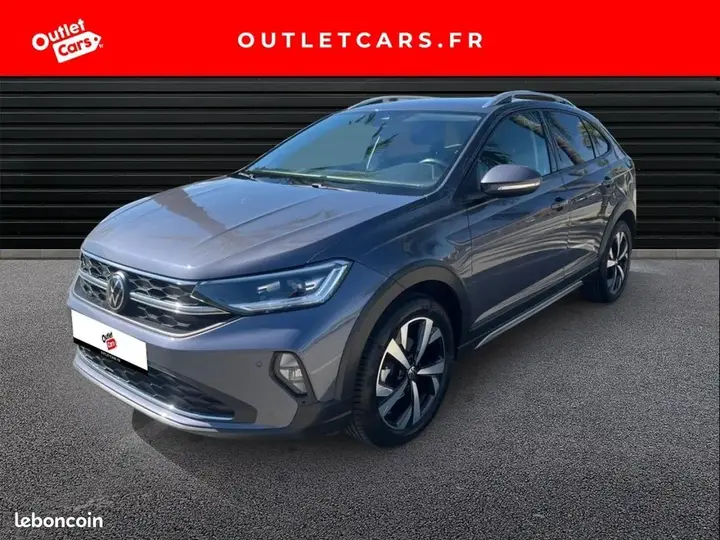 Volkswagen Taigo