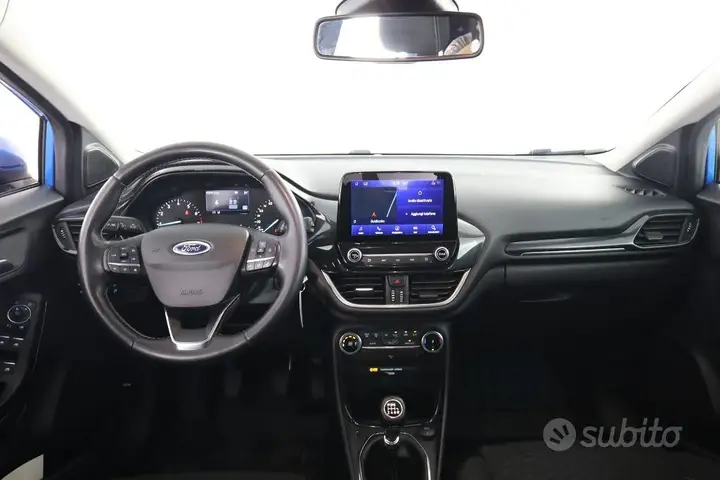 Ford Puma 2023 photo 4