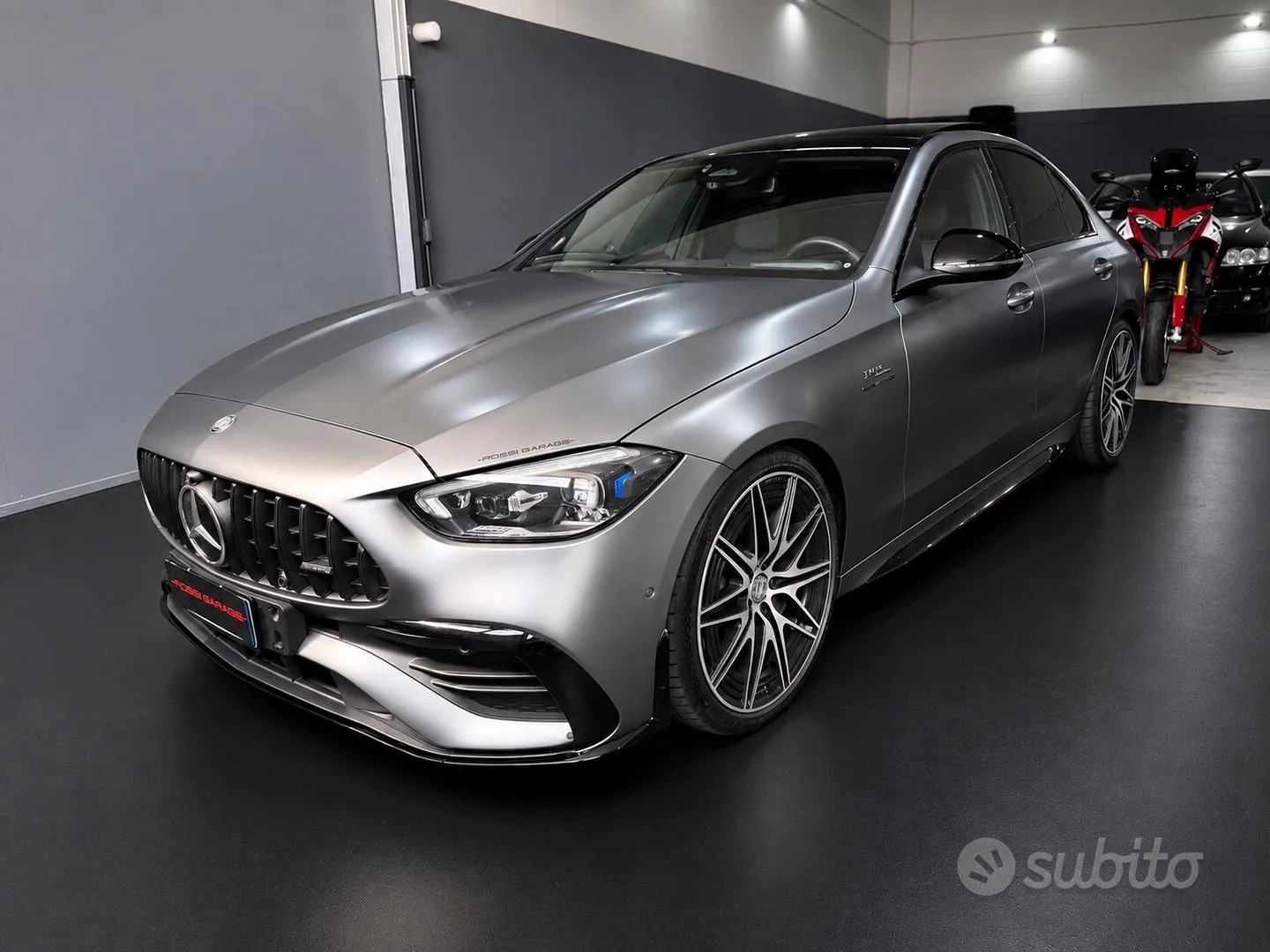 Mercedes-Benz C 43 Amg 2024 photo 4
