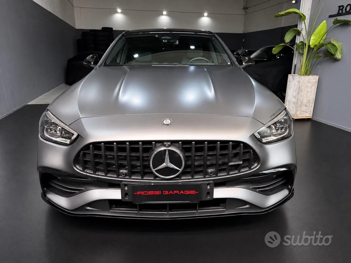 Mercedes-Benz C 43 Amg 2024 photo 3