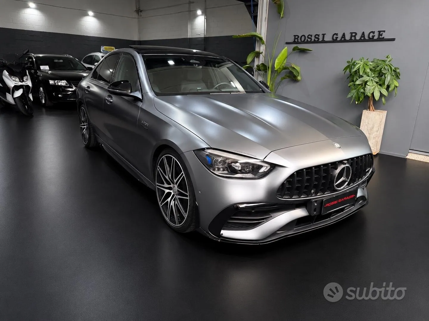 Mercedes-Benz C 43 Amg 2024 photo 5