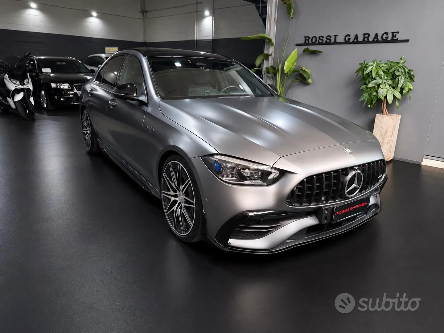 Mercedes-Benz C 43 Amg 2024 photo 2