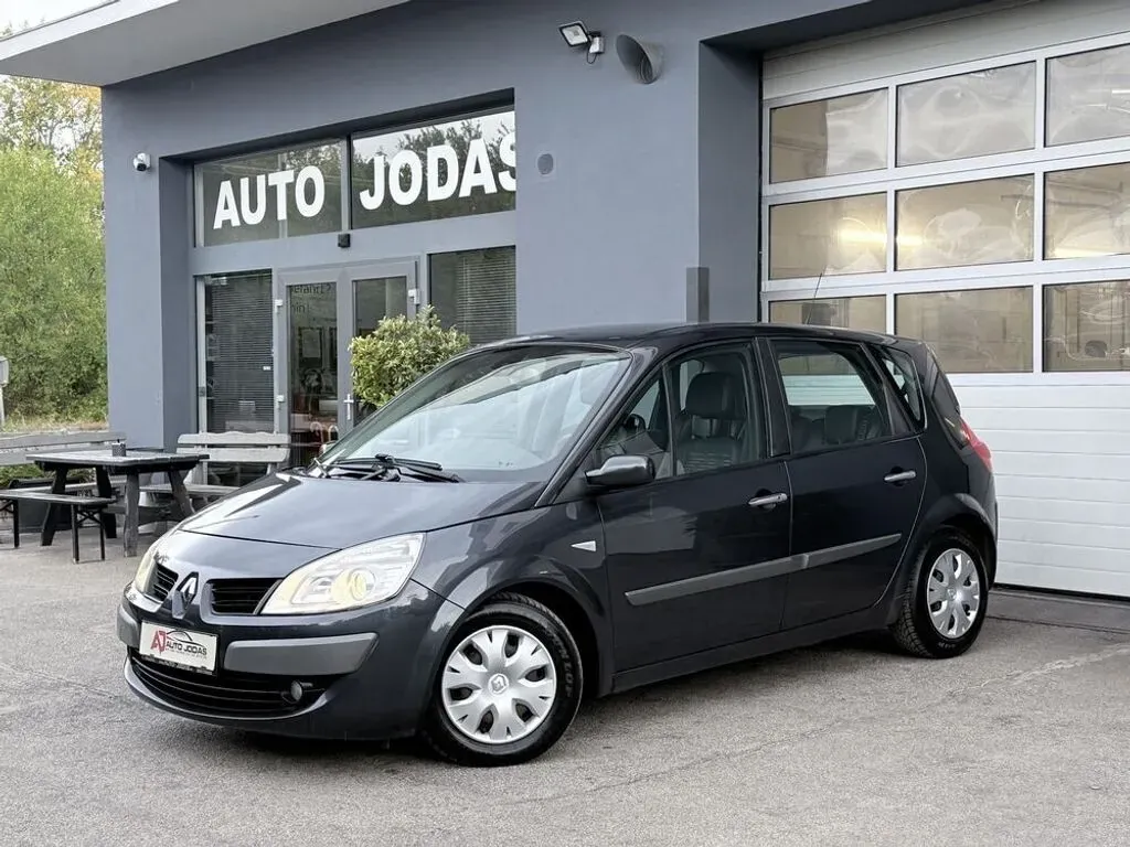 Renault Scenic 2008 photo 2