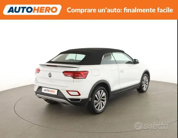 Volkswagen T-Roc 2022 photo 5