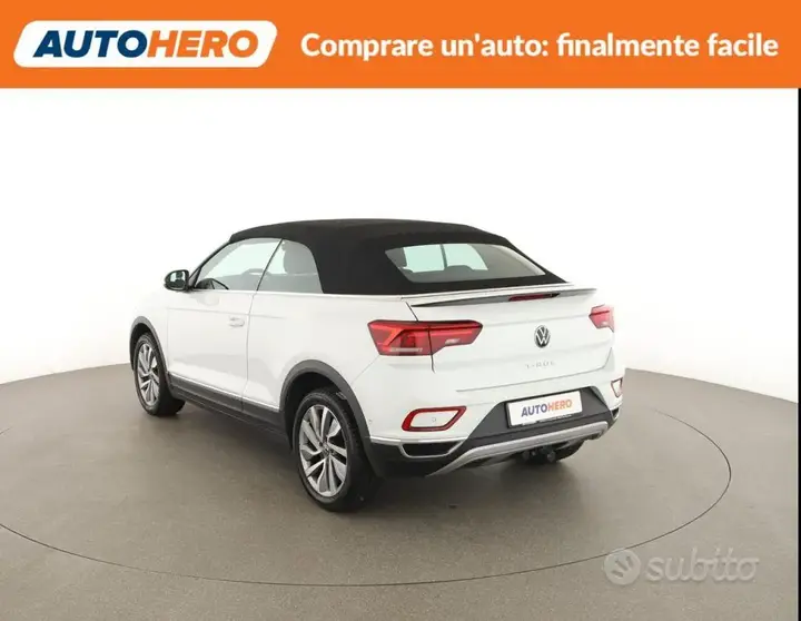 Volkswagen T-Roc 2022 photo 4