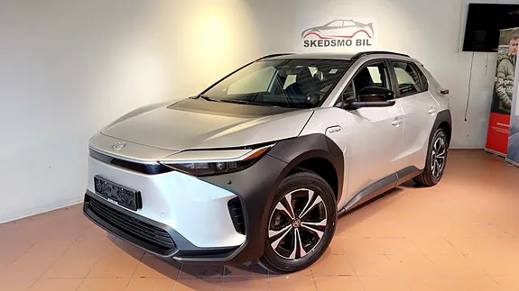 Toyota Bz4X