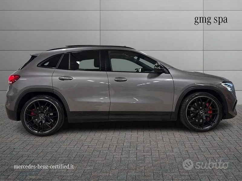 Mercedes-Benz Gla 2022 photo 5