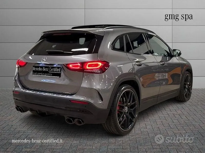 Mercedes-Benz Gla 2022 photo 2