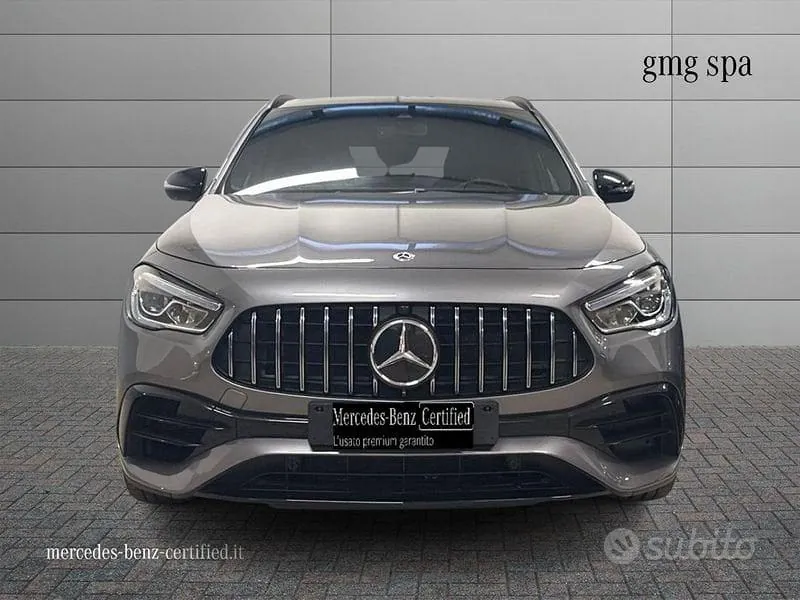Mercedes-Benz Gla 2022 photo 3