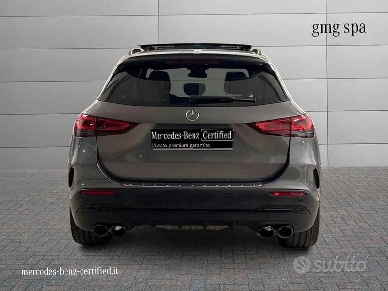 Mercedes-Benz Gla 2022 photo 4