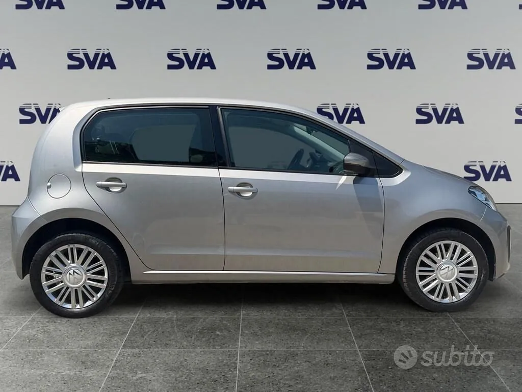 Volkswagen Up 2022 photo 3