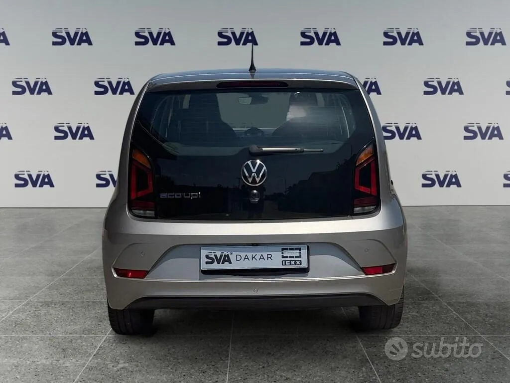 Volkswagen Up 2022 photo 5