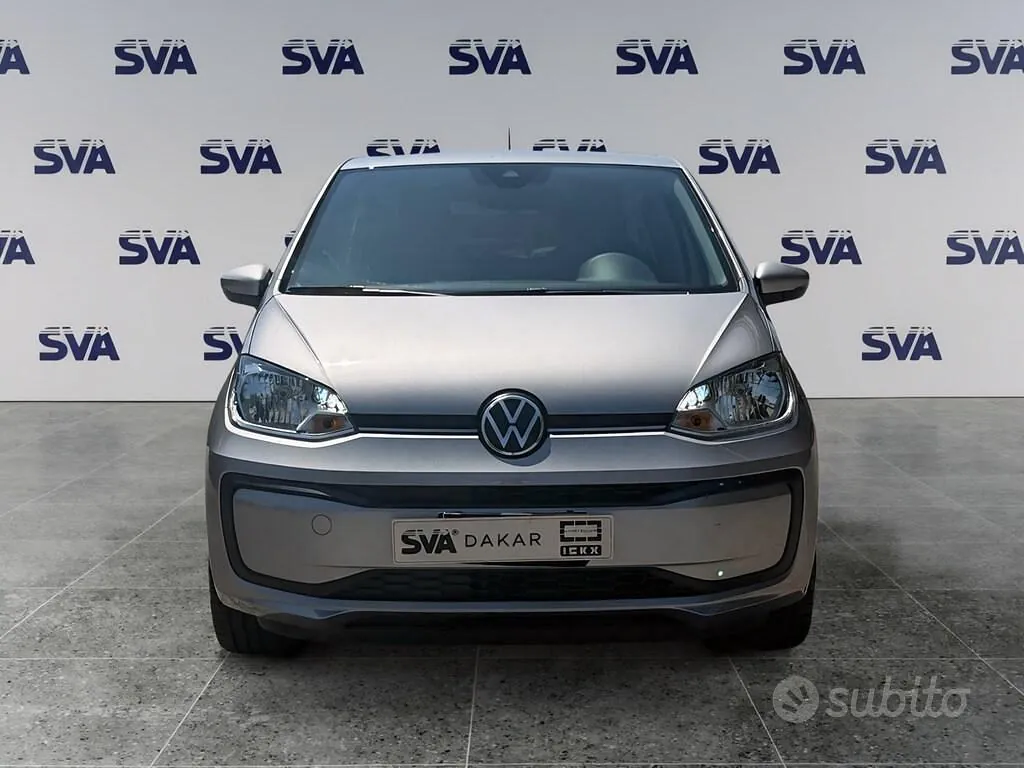 Volkswagen Up 2022 photo 4