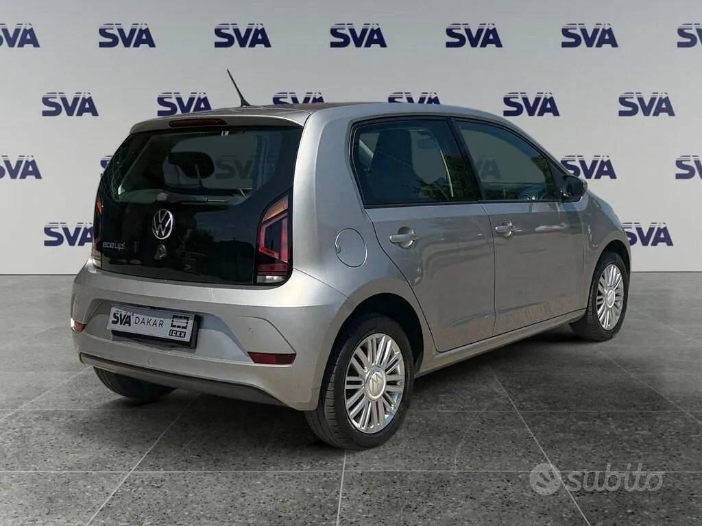 Volkswagen Up 2022 photo 2