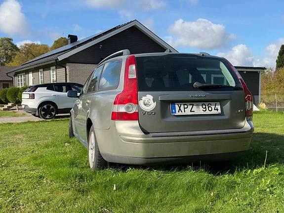 Volvo V50 2006 photo 3
