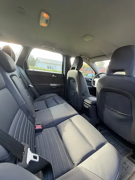 Volvo V50 2006 photo 5