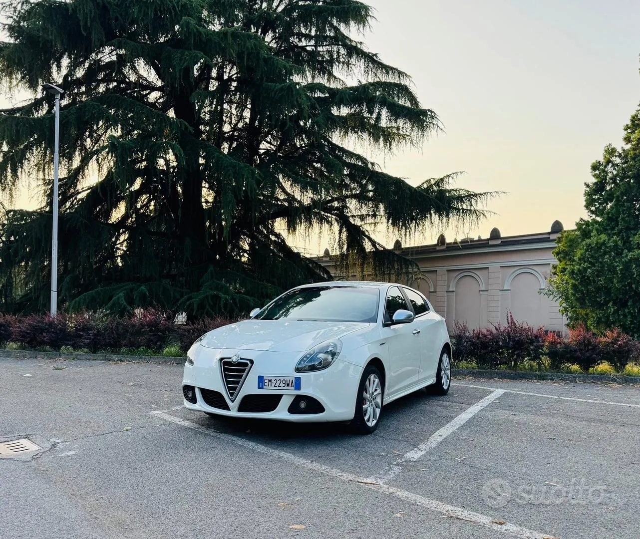 Alfa Romeo Giulietta