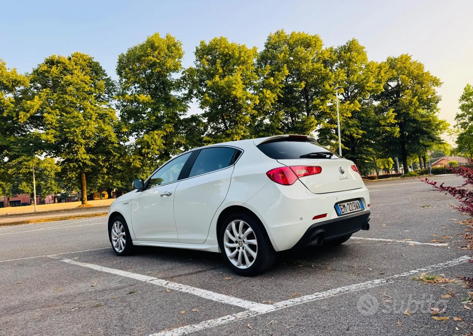 Alfa Romeo Giulietta 2012 photo 3