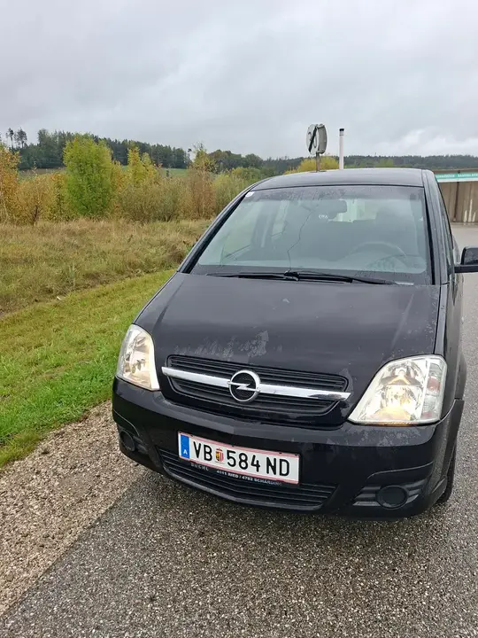Opel Meriva 2004 photo 2
