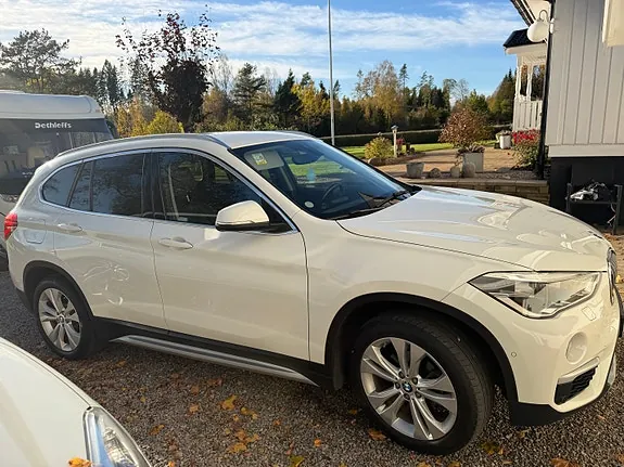 BMW X1 2017 photo 3