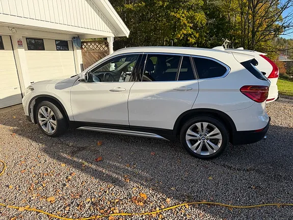 BMW X1 2017 photo 2