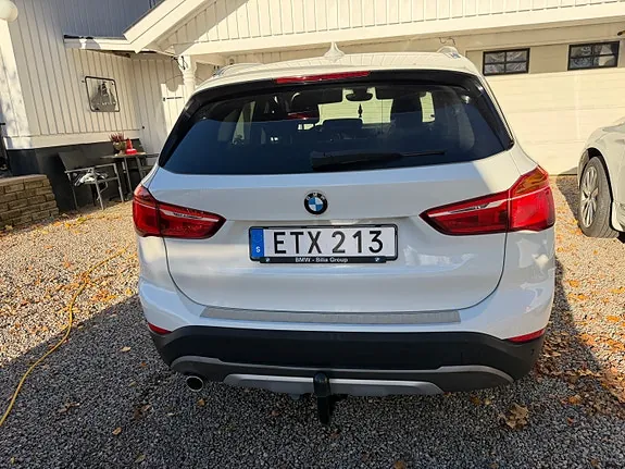 BMW X1 2017 photo 4