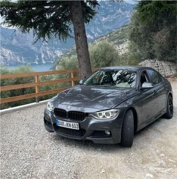 BMW 320D